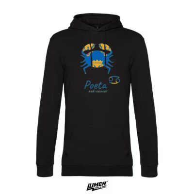Poeta (Rak) Hoodie - Slika 2