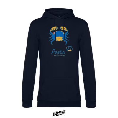 Poeta (Rak) Hoodie - Slika 3