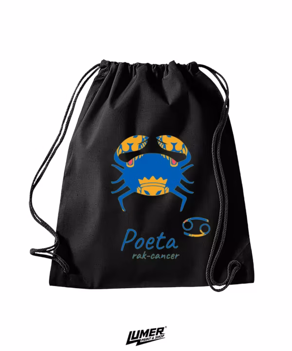 Poeta (Rak) Ruksak
