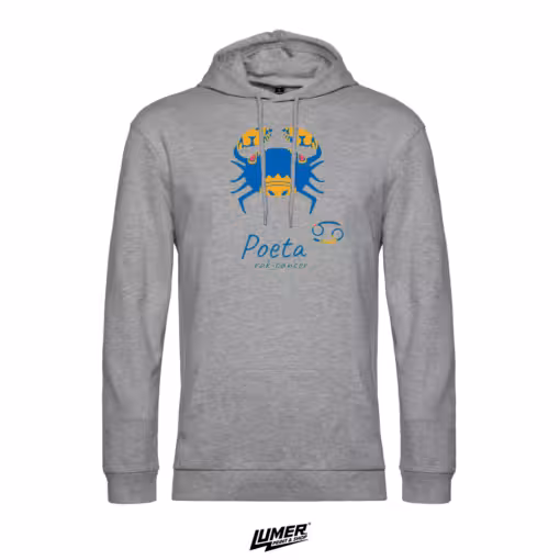 Poeta (Rak) Hoodie - Slika 4