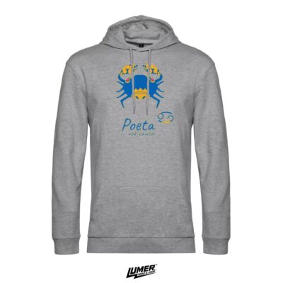 Poeta (Rak) Hoodie - Slika 4