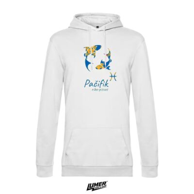 Pačifik (Riba) Hoodie