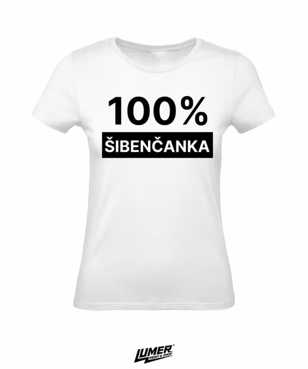 100% Šibenčanka / Šibenčanin