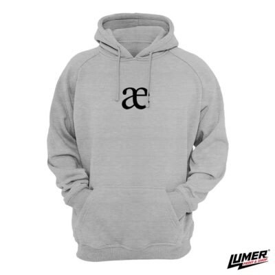 ae - hoodie siva