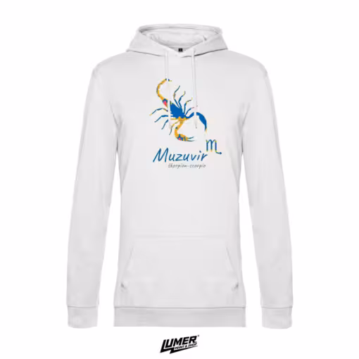 Muzuvir (Škorpija) Hoodie
