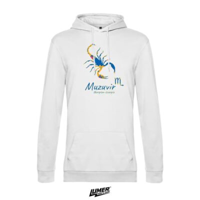 Muzuvir (Škorpija) Hoodie