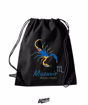 Muzuvir (Škorpija) Ruksak