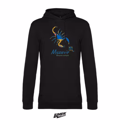 Muzuvir (Škorpija) Hoodie - Slika 2