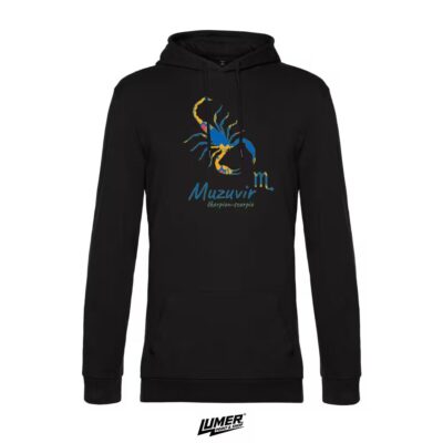 Muzuvir (Škorpija) Hoodie - Slika 2