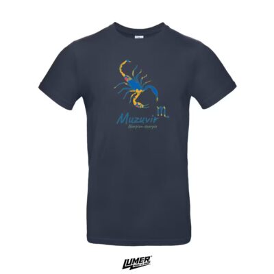 Muzuvir (Ć korpija) Majica - Slika 3