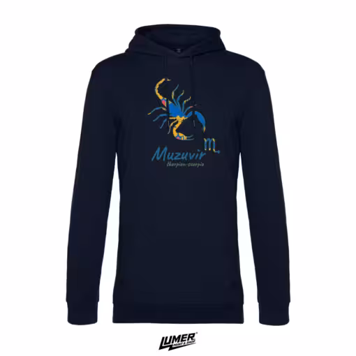Muzuvir (Škorpija) Hoodie - Slika 3
