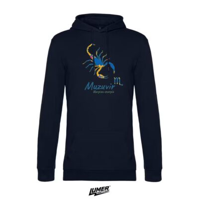 Muzuvir (Škorpija) Hoodie - Slika 3