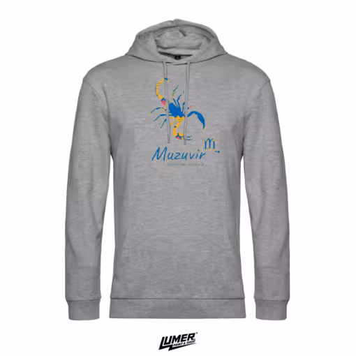 Muzuvir (Škorpija) Hoodie - Slika 4