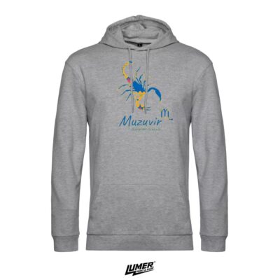 Muzuvir (Škorpija) Hoodie - Slika 4