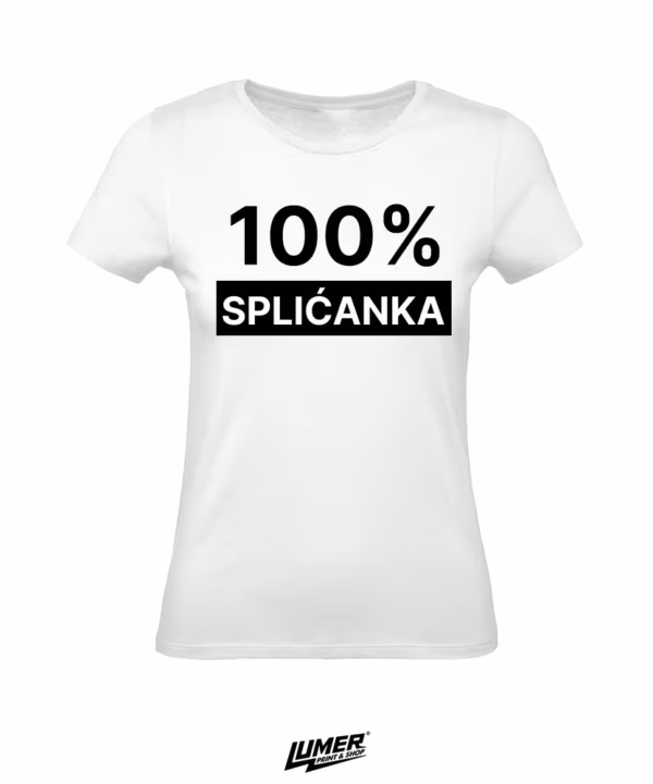 100% Splićanka / Splićanin