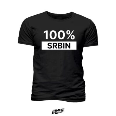 100% Srbin / Srbijanka