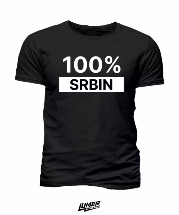 100% Srbin / Srbijanka