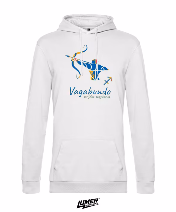 Vagabundo (Strijelac) Hoodie