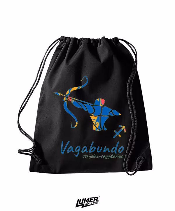 Vagabundo (Strijelac) Ruksak