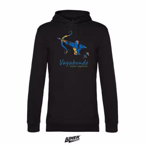 Vagabundo (Strijelac) Hoodie - Slika 4