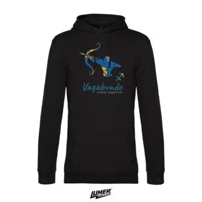 Vagabundo (Strijelac) Hoodie - Slika 4