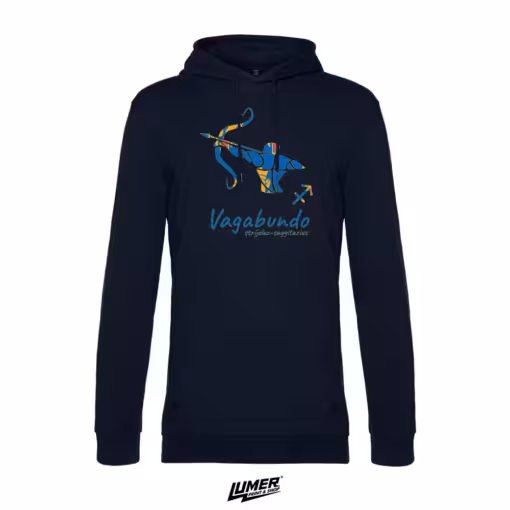 Vagabundo (Strijelac) Hoodie - Slika 3