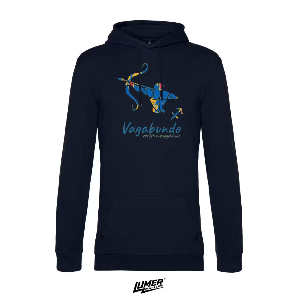Vagabundo (Strijelac) Hoodie - Slika 3