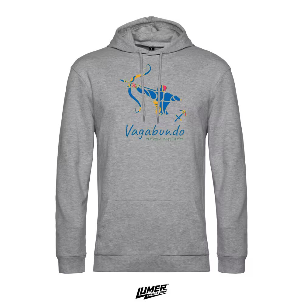 Vagabundo (Strijelac) Hoodie - Slika 2