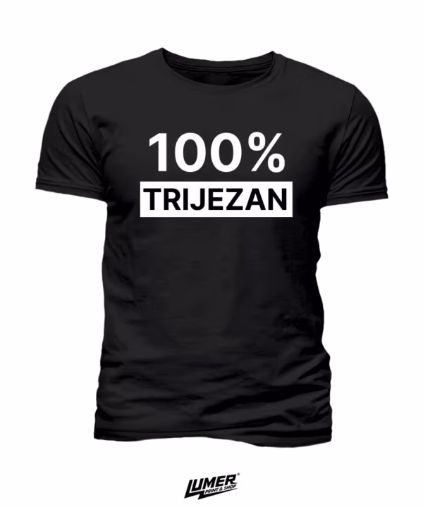 100% Trijezan / Trijezna