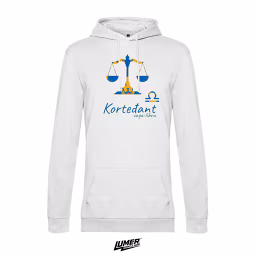 Korteđant (Vaga) Hoodie