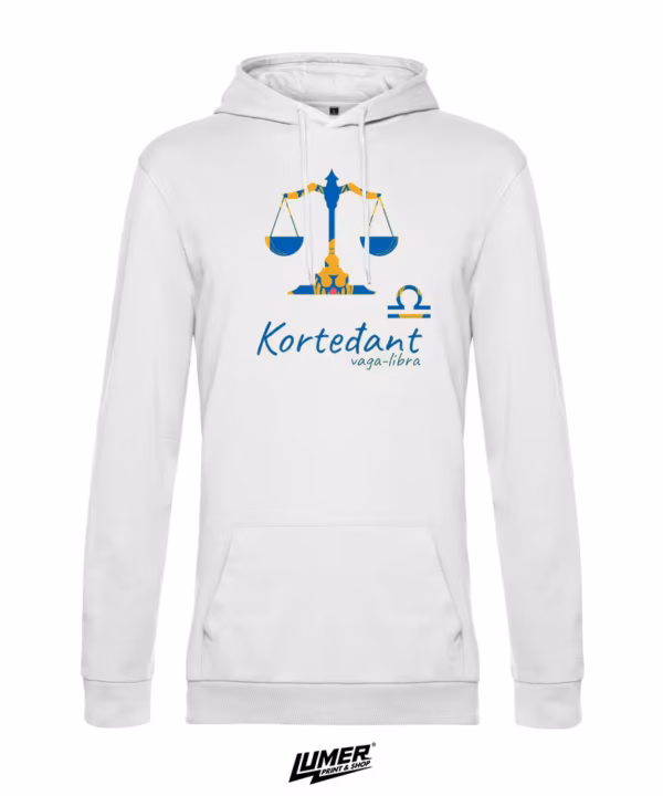 Korteđant (Vaga) Hoodie