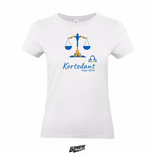 Korteđant (Vaga) Majica - Slika 6