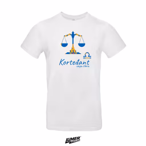 Korteđant (Vaga) Majica