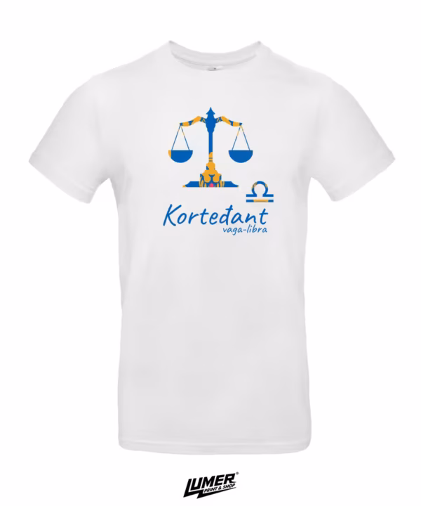 Korteđant (Vaga) Majica