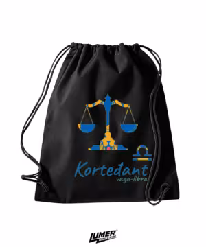 Korteđant (Vaga) Ruksak