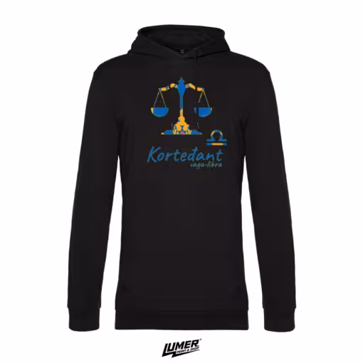 Korteđant (Vaga) Hoodie - Slika 2