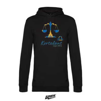Korteđant (Vaga) Hoodie - Slika 2