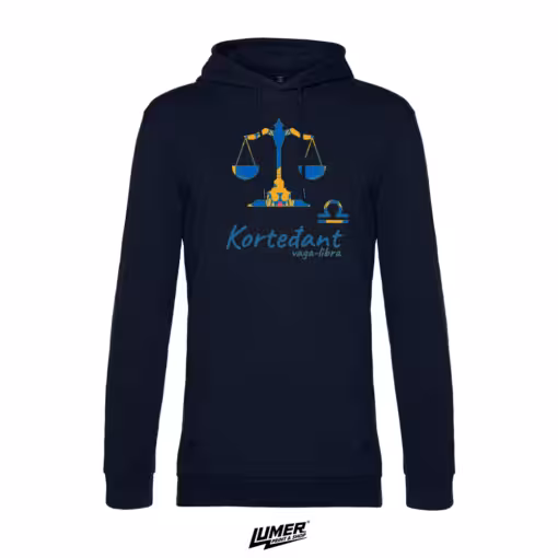 Korteđant (Vaga) Hoodie - Slika 3