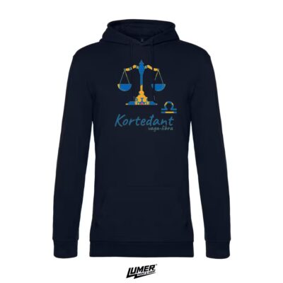 Korteđant (Vaga) Hoodie - Slika 3