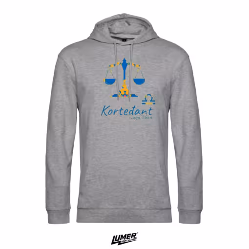 Korteđant (Vaga) Hoodie - Slika 4