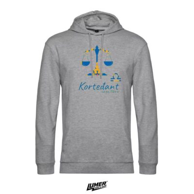Korteđant (Vaga) Hoodie - Slika 4