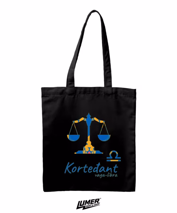 Korteđant (Vaga) Torba