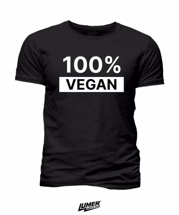100% Vegan