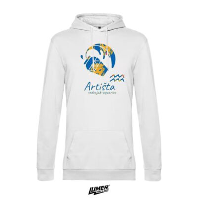 Artišta (Vodenjak) Hoodie