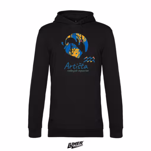 Artišta (Vodenjak) Hoodie - Slika 2