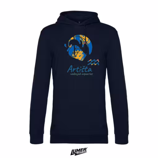 Artišta (Vodenjak) Hoodie - Slika 3