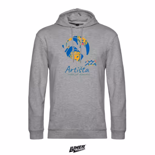 Artišta (Vodenjak) Hoodie - Slika 4