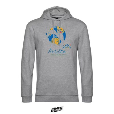 Artišta (Vodenjak) Hoodie - Slika 4