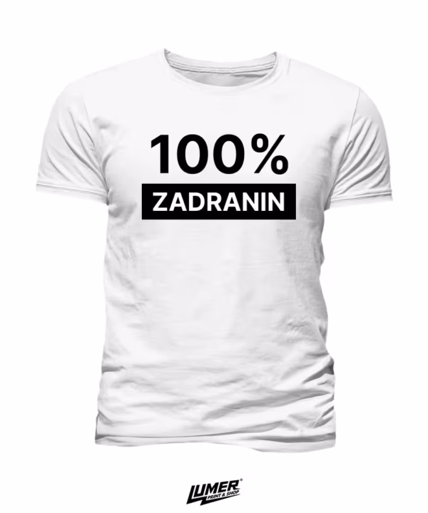 100% Zadranin / Zadranka