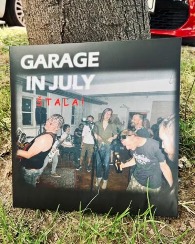 LP - GARAGE IN JULY - ŠTALA! - Slika 5